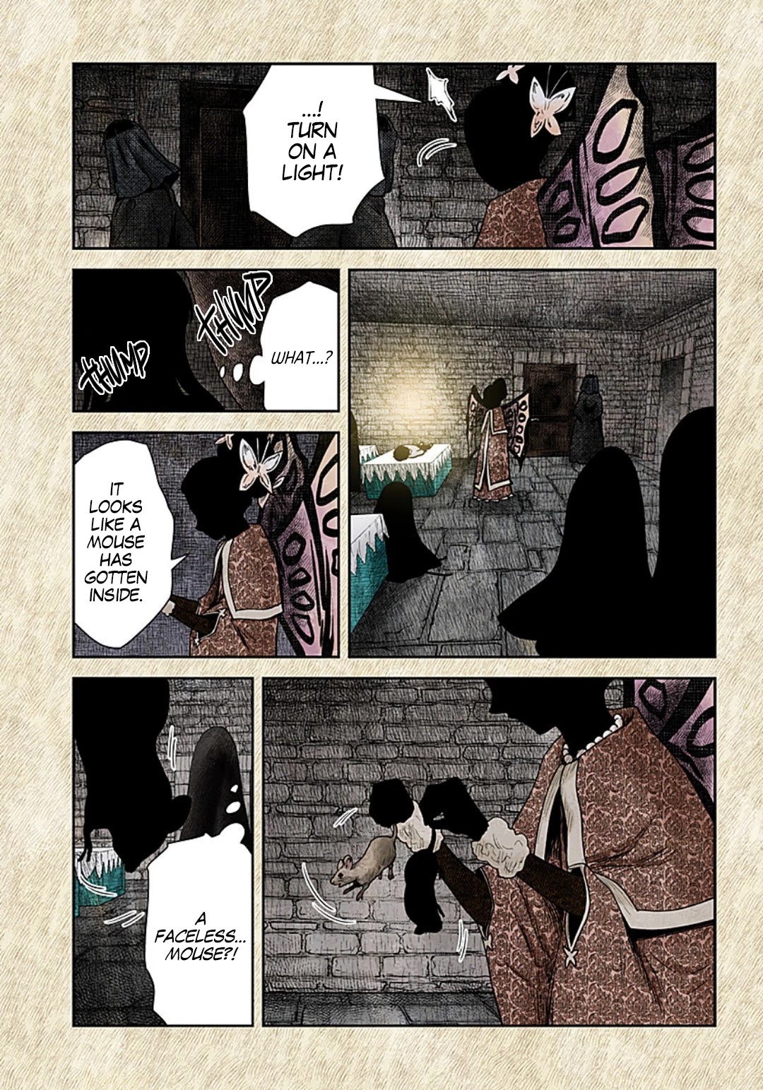 Shadows House, Chapter 112 image 12